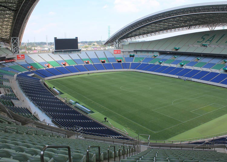 Image courtesy Saitama Stadium 2002