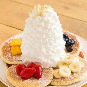 Eggs ’n Things Odaiba
