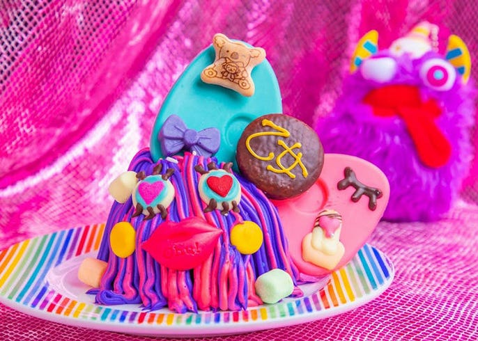 か かわいい バレンタイン時期だけ食べられるキャラ系スイーツ3選 Live Japan 日本の旅行 観光 体験ガイド
