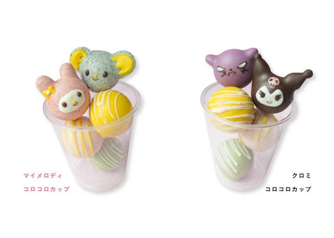 か かわいい バレンタイン時期だけ食べられるキャラ系スイーツ3選 Live Japan 日本の旅行 観光 体験ガイド