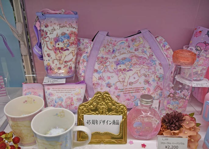 サンリオファン必見 45周年のマイメロやキキ ララ新グッズがお披露目されたsanrio Expo Live Japan 日本の旅行 観光 体験ガイド