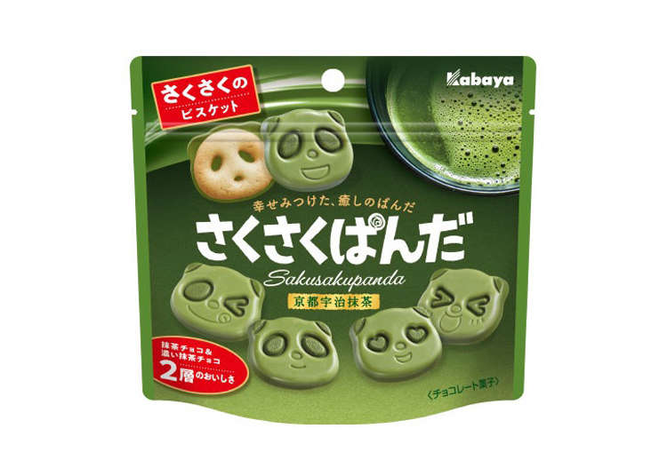 もうすぐ抹茶の日 2月に新発売する抹茶のお菓子 アイスまとめ Live Japan 日本の旅行 観光 体験ガイド