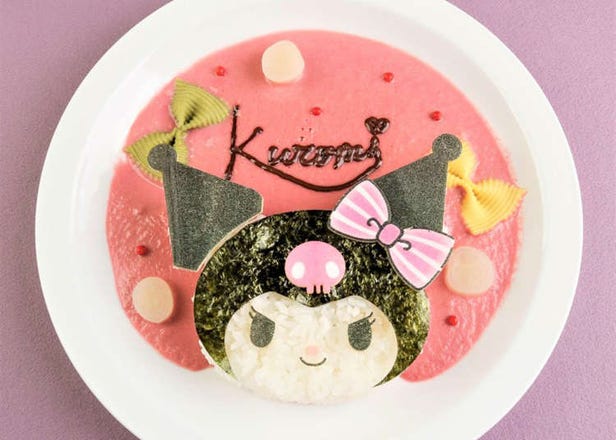 5 Selected Tokyo Character Cafes for 2020 - Digimon, Kuromi, Kirby & More!
