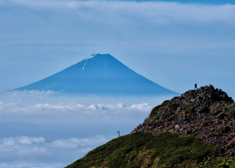 Mount Fuji plans to start charging compulsory fee to climbers