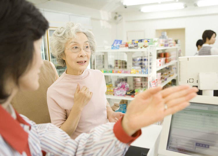 日本のサービス、どこに行っても基準が高い