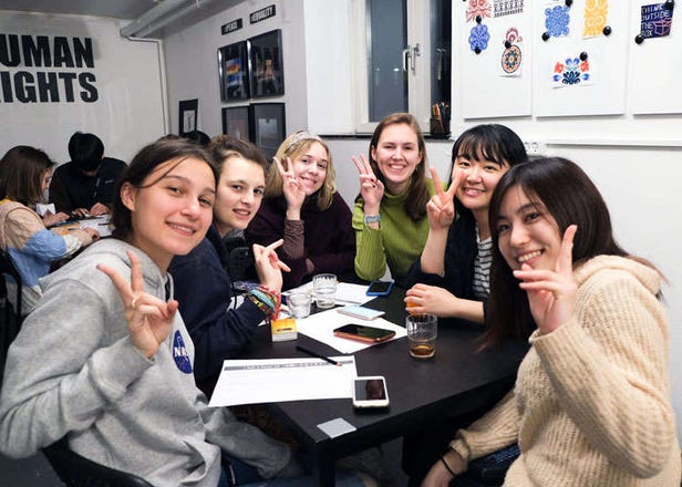 We Asked: 5 Quirky Things Travelers Aged Teens To Thirties Want to Do in Japan!