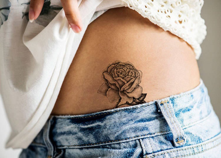 Why Are Tattoos Not Allowed in Japanese Public Baths? Please Explain!