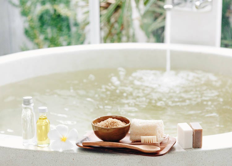 The Bath Has Scents and Colors? Japanese Bath Products Are Next-Level!
