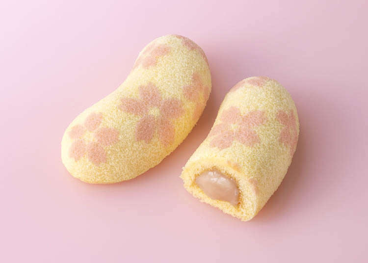 New Sakura-Themed Sweets! Do you love Tokyo Banana as much as we do!?