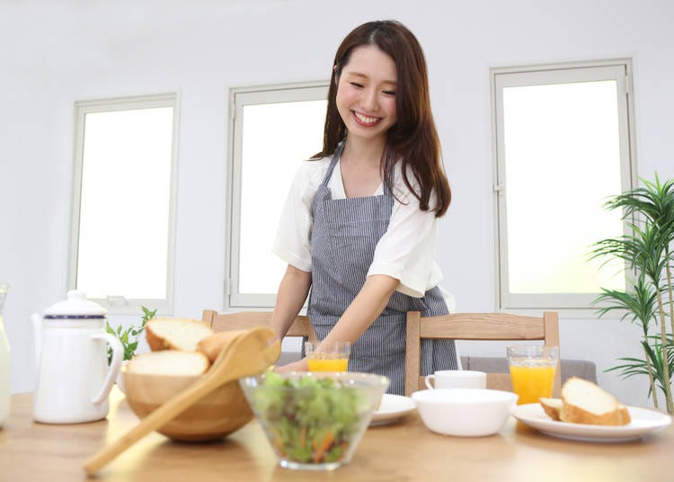 5. Are American and Japanese wives really that different?