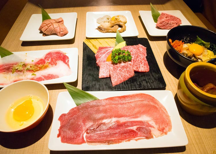 Great Prices: 3 Best Restaurants in Ueno For All-you-can-eat Wagyu