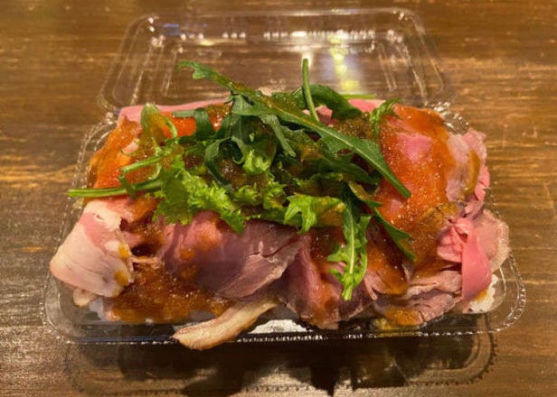 일본에서는 배달보단 테이크아웃! 도쿄 우에노의 테이크아웃이 가능한 맛집 3곳!