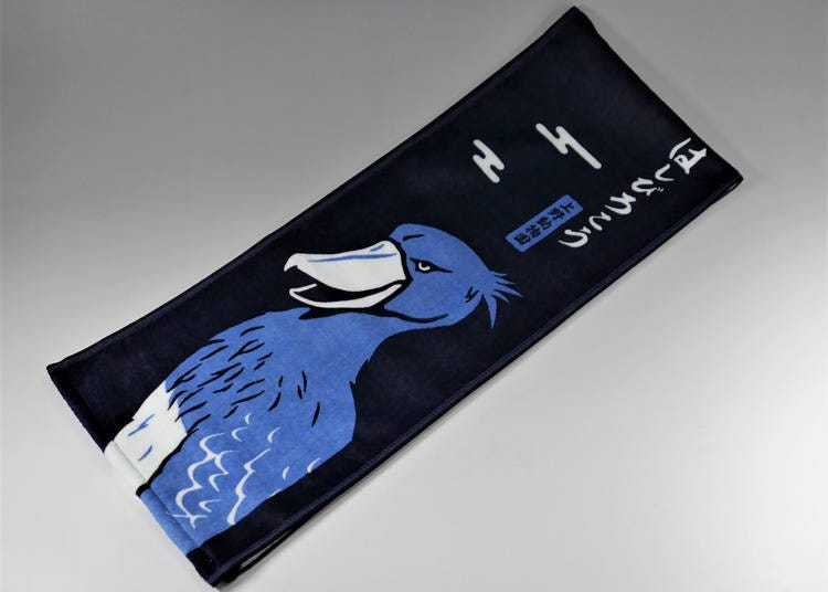 (2nd Place) Muffler Towel: Versatile and useful