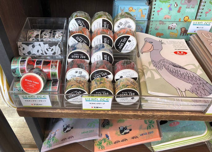 パンダだけじゃない 上野動物園に行ったら絶対買いたい店員さんおすすめのお土産5選 Live Japan 日本の旅行 観光 体験ガイド