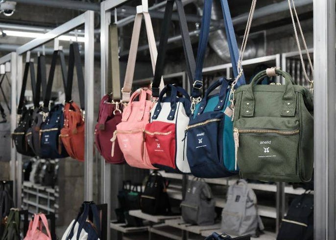 原宿の日本anello 1号店 アネロ トウキョウ で買うべき新商品 限定商品5選はこれ Live Japan 日本の旅行 観光 体験ガイド