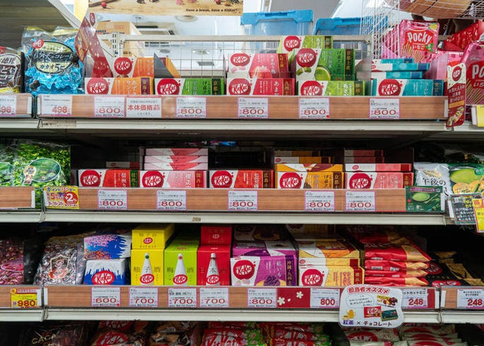 上野折扣商店 多慶屋 必買伴手禮 手信10選 Live Japan 日本旅遊 文化體驗導覽