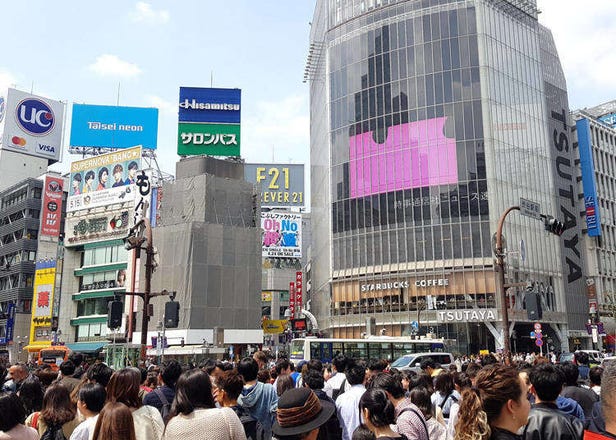 澀谷vs池袋哪裡更好玩？看看各國觀光客怎麼說！
