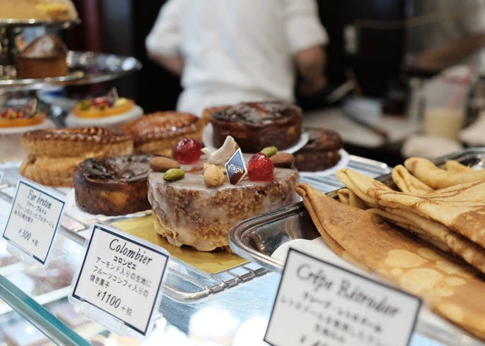 渋谷で本当に美味しいパン屋さん3選 朝からオープンしている人気店はここ Live Japan 日本の旅行 観光 体験ガイド