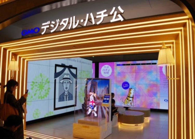 5. Tokyu Plaza Shibuya: A wealth of shops catering to "sophisticated adults"