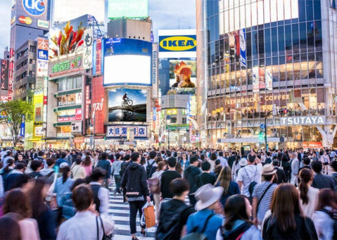 最新 渋谷のおすすめ買い物 観光スポット選 人気の定番から新スポットまで Live Japan 日本の旅行 観光 体験ガイド