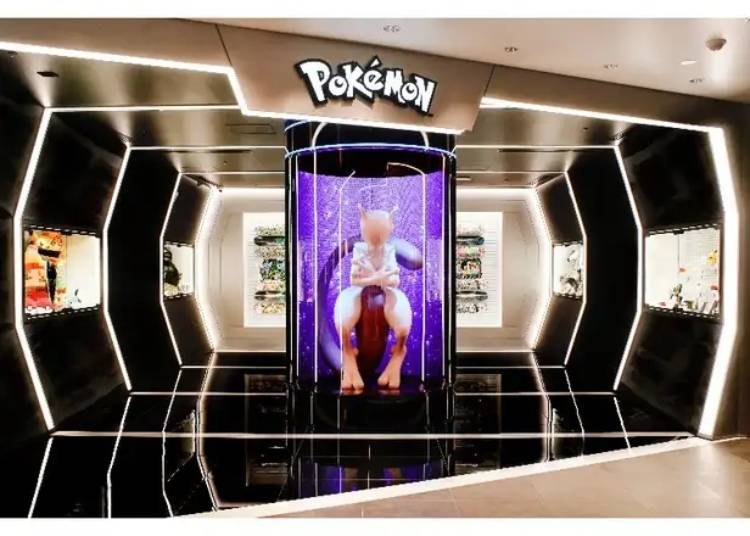 (©2020 Pokémon. ©1995-2020 Nintendo/Creatures Inc./GAME FREAK inc. 포켓몬스터·포켓몬·Pokémon은 닌텐도·크리처스·게임프리크의 등록상표입니다.)