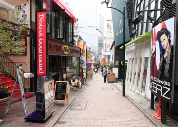 31. 스페인자카 거닐어보기
