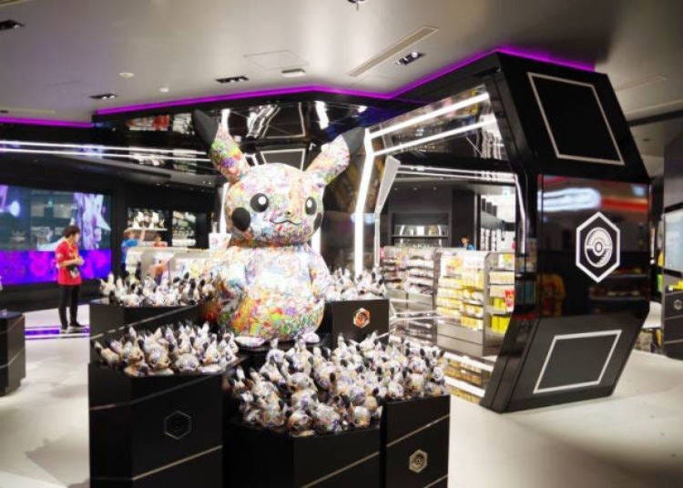 4. Terokai Anime, Permainan Video, Fesyen dan Seni di Shibuya PARCO
