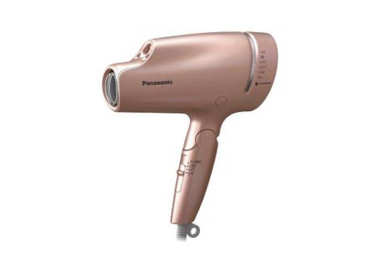 Panasonic hairdryer nanocare Pink Gold