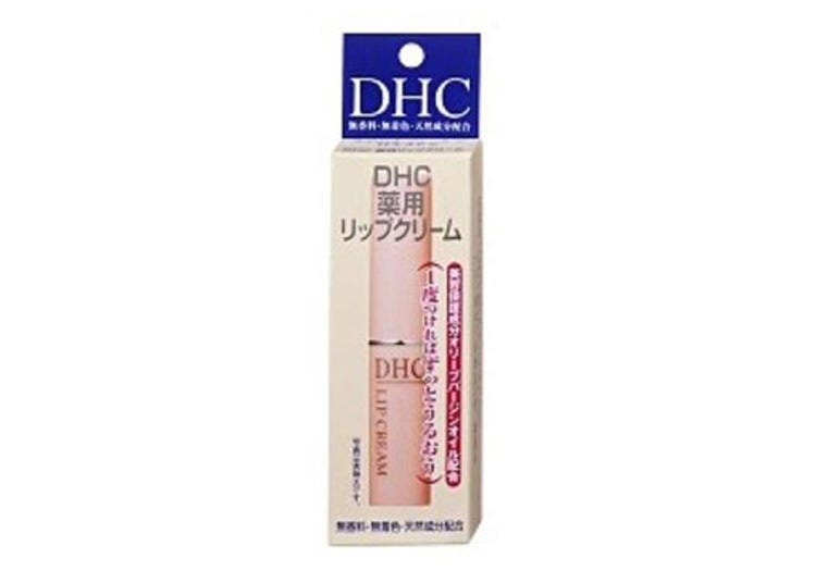 DHC药用护唇膏