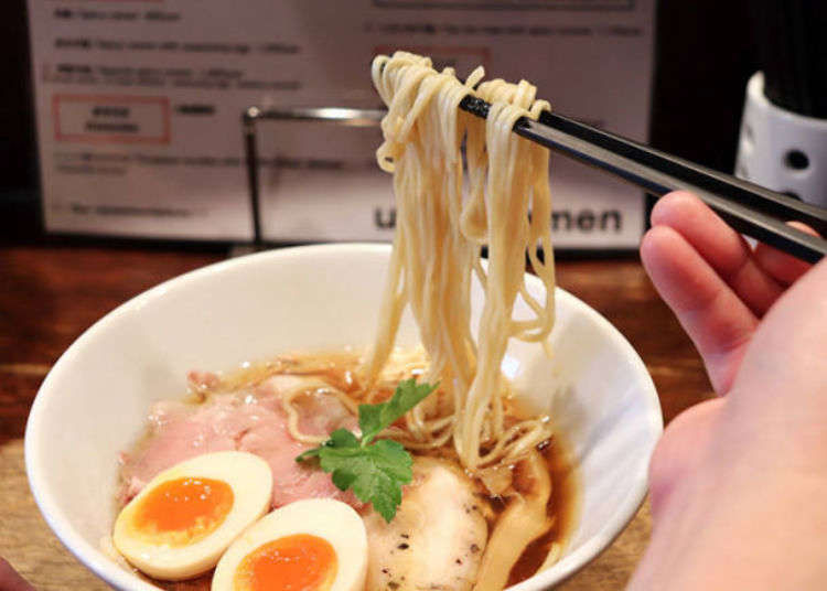 3 Delicious Shibuya Ramen Shops - Serving More Than Just the Classics