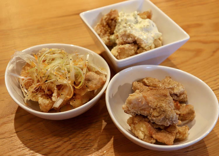 3. Rang Mang Shokudo: Karaage that will surprise you on your first bite!