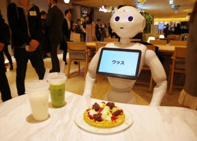 最新 渋谷ランチならここがおすすめ 安くて美味しい人気店まとめ Live Japan 日本の旅行 観光 体験ガイド