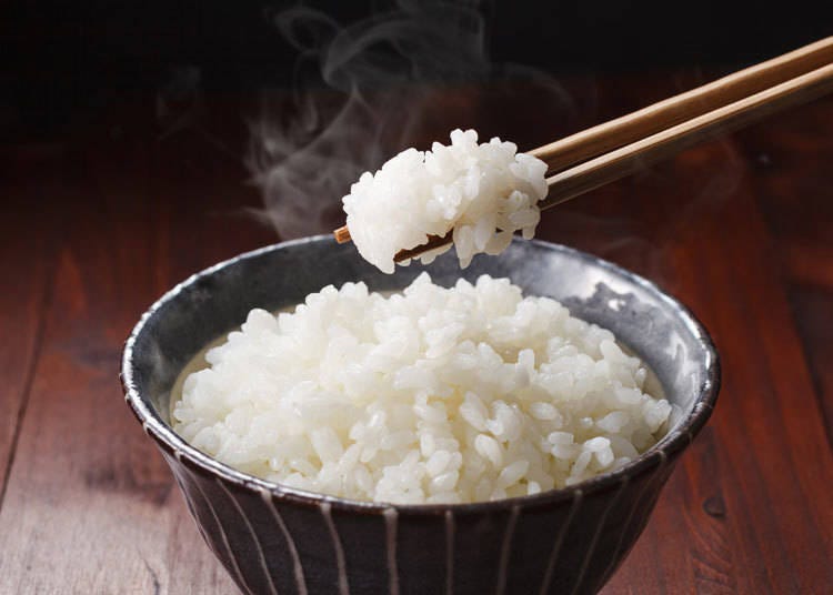 A Shocking Taste of Japanese Rice! Completely Different from Taiwanese Rice