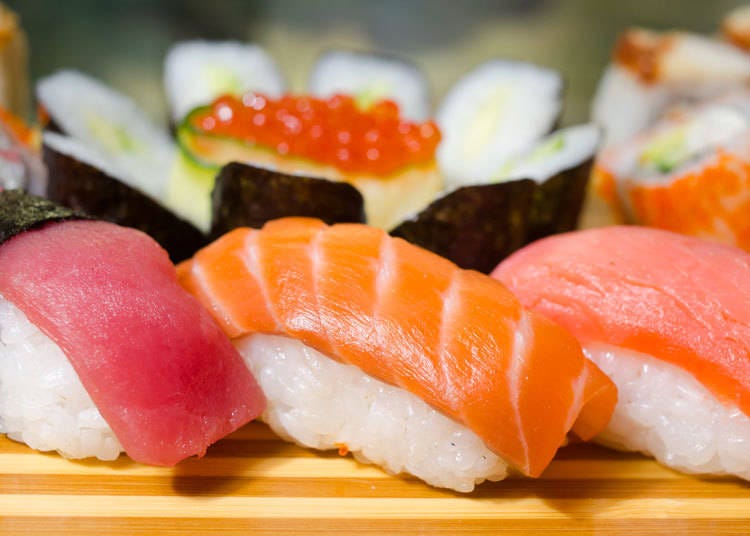 やっぱりこれ！ 世界で通じる「お寿司」は誰もが試したい日本代表の食（フランス／女性／20代）