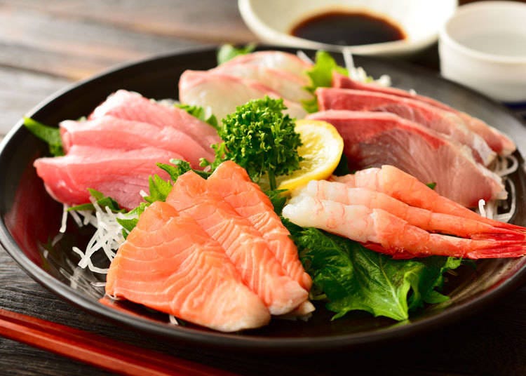 還是在日本吃最棒！喜惡分明的「生魚片」（中國／男性／十多歲）