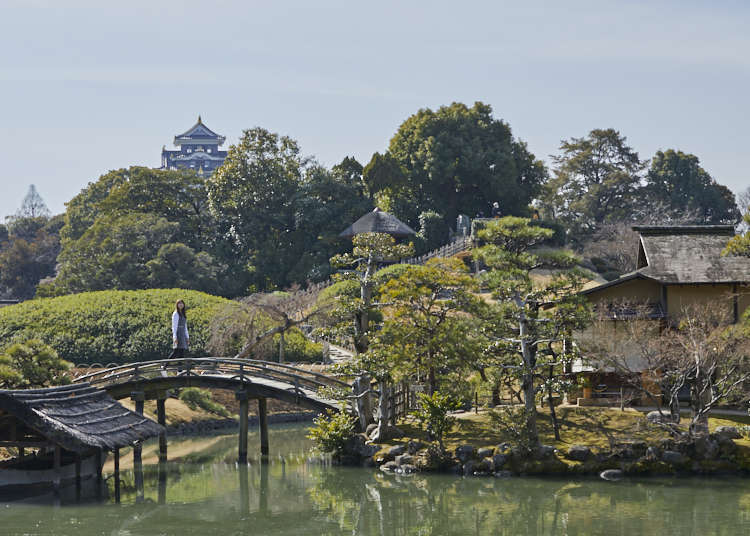意外と知られてない日本の人気観光地 大阪 広島からアクセス抜群の 岡山観光 で絶対外せないスポット Live Japan 日本の旅行 観光 体験ガイド