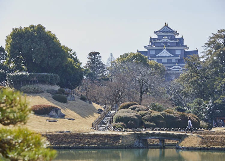 Okayama Korakuen Garden – a Reminder of Japan in Days Gone By