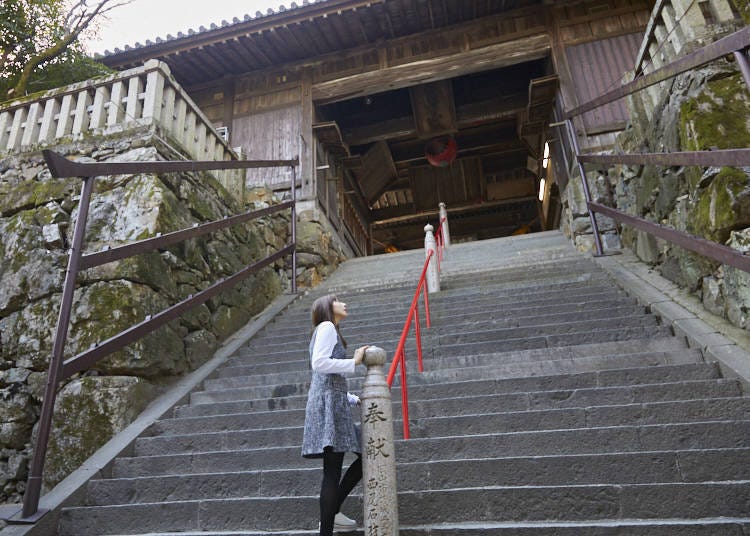 Embrace the Tranquility of Kibitsu Jinja Shrine