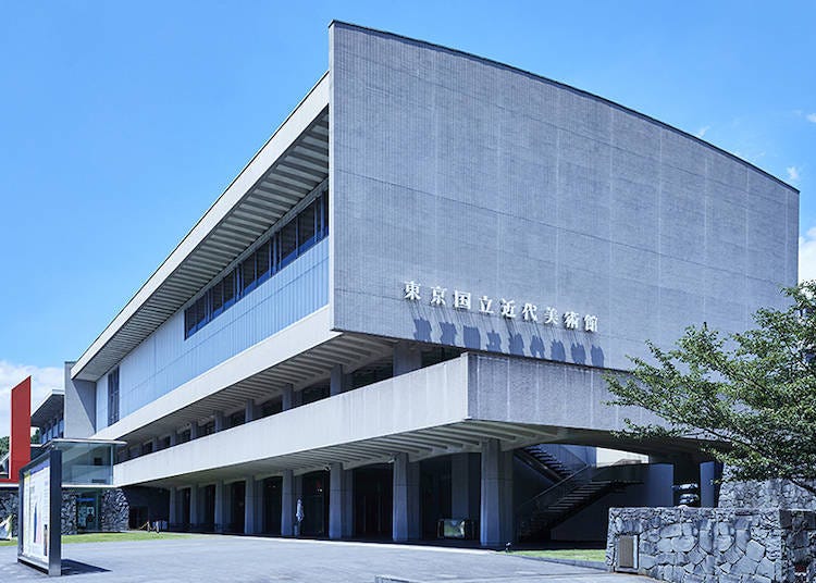 The National Museum of Modern Art, Tokyo (MOMAT): Marvel at Modern and Contemporary Art from Japan and Abroad