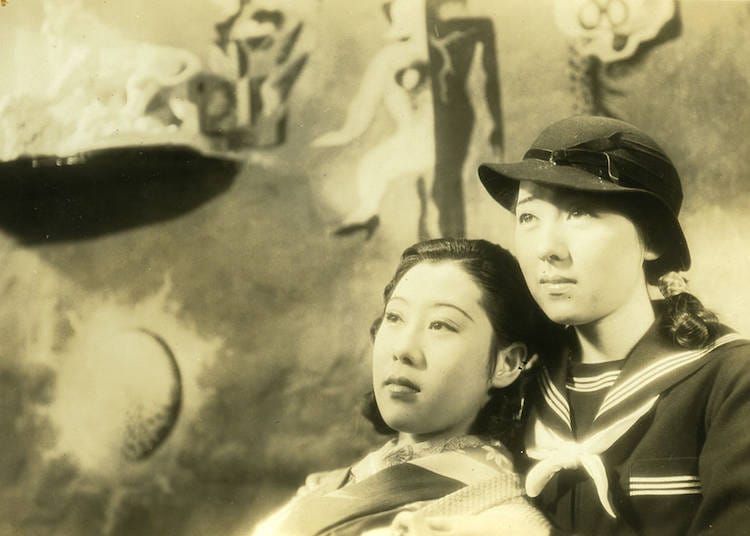 미조구치 겐지: 나니와 에레지(오사카 애가)(1936)