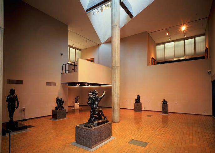 探索藝術 探索日本 日本必訪的國立美術館 Live Japan 日本旅遊 文化體驗導覽