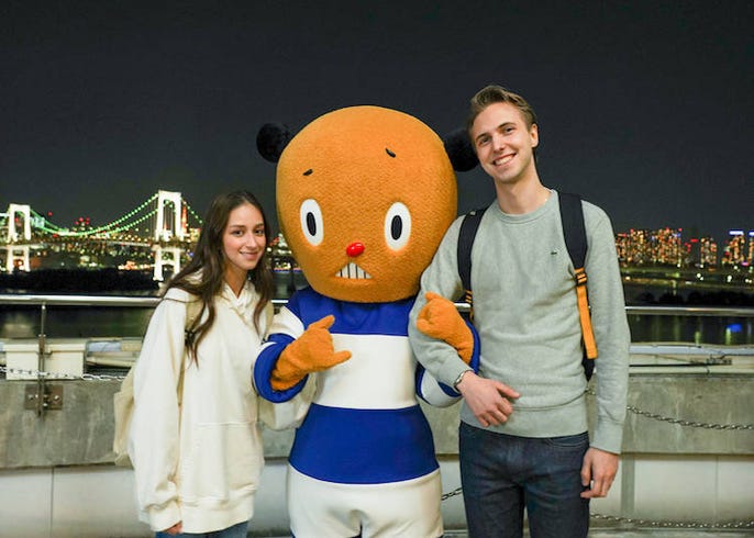 東京屈指の観光地 お台場でショッピングやグルメ 美景を堪能 アクアシティお台場 で過ごす1dayガイド live japan 日本の旅行 観光 体験ガイド