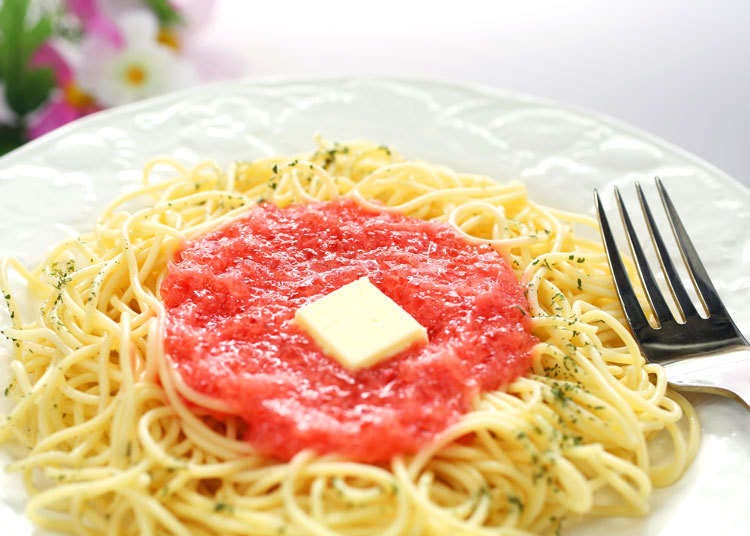 そんな食べ方が イタリア人が日本のコンビニパスタにチョイ足しするもの Live Japan 日本の旅行 観光 体験ガイド