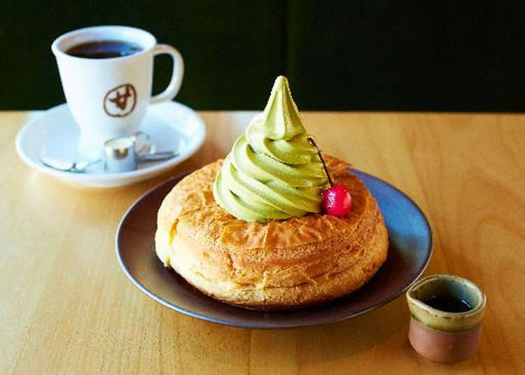 コメダ珈琲が東京初の和カフェ「おかげ庵」併設店オープン、気になるメニューは？