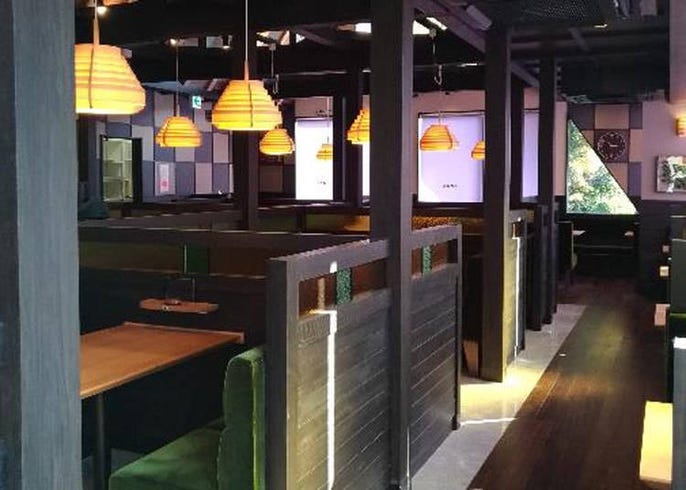 コメダ珈琲が東京初の和カフェ おかげ庵 併設店オープン 気になるメニューは Live Japan 日本の旅行 観光 体験ガイド