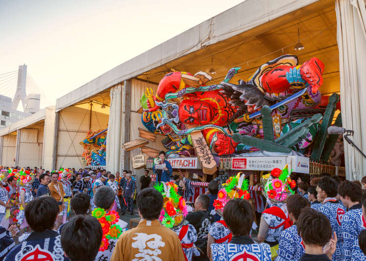 10 Epic Reasons You'll Fall in Love With Japanese Festivals