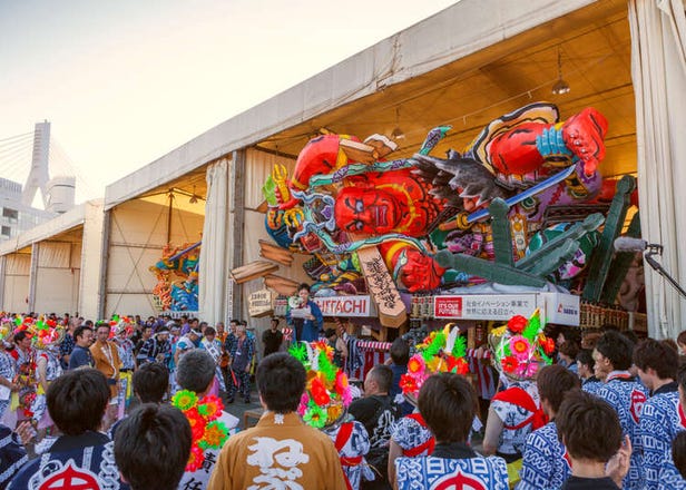 10 Epic Reasons You'll Fall in Love With Japanese Festivals