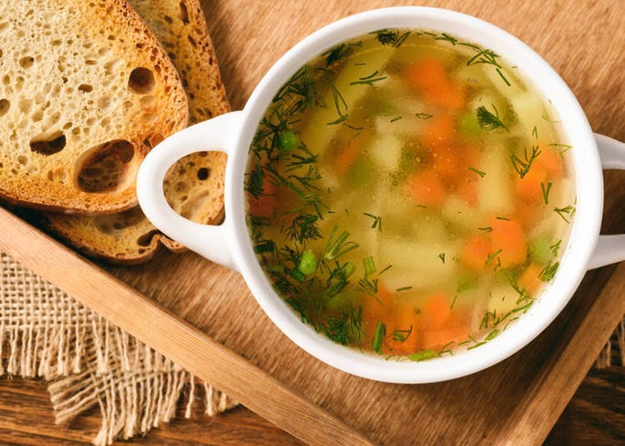 外国人は体調が悪いときに何を食べる カラダに優しい おふくろの味 を聞いてみた Live Japan 日本の旅行 観光 体験ガイド