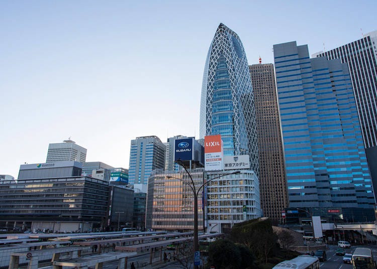 日本に来る前、東京は「〇〇だらけ」だと思ってた!