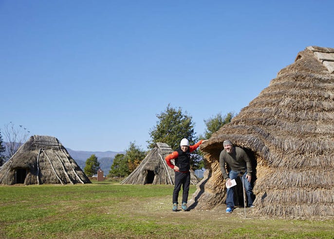 縄文時代から独自の文化や信仰が息づく魅惑の塩尻 諏訪地方 元ミシュラン社長室長のカルチャーウォーク Live Japan 日本の旅行 観光 体験ガイド